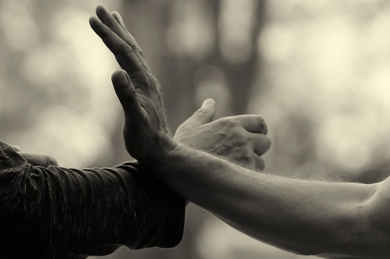 Qi Gong movements