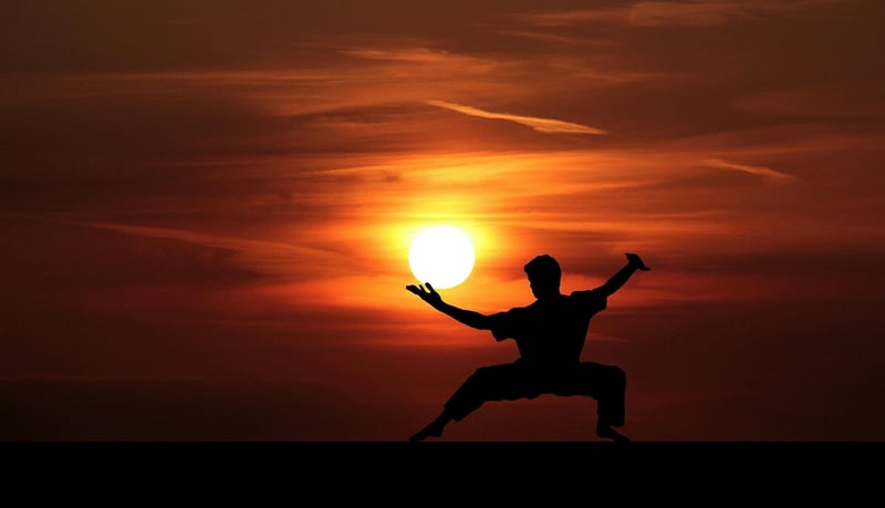 Tai Chi for beginners