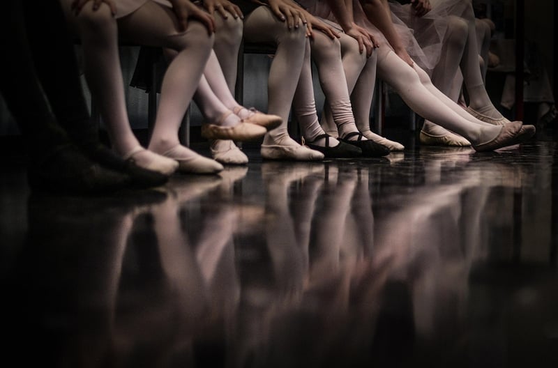 Therapeutic dance practices